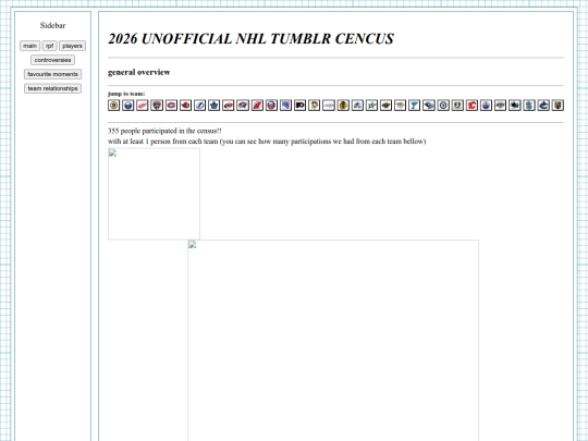 cencus2026/cencusindex screenshot