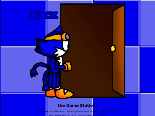 conicsblog/talkinggamestation screenshot