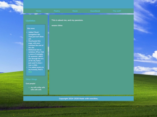 music screenshot