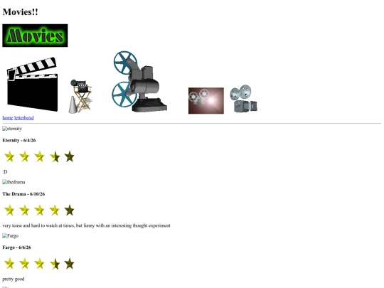movies screenshot