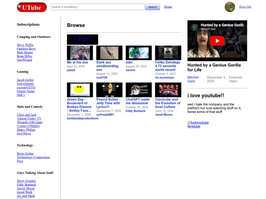 youtube screenshot