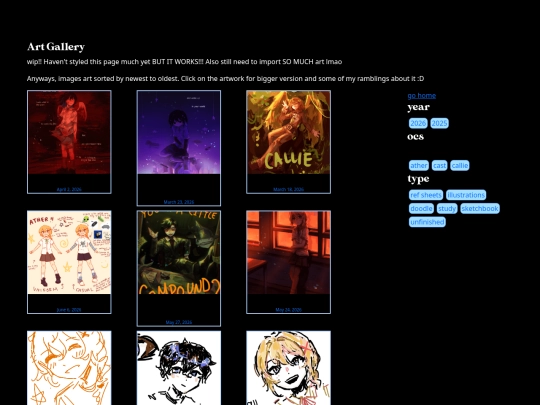 art screenshot