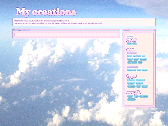 art/tagged/othersart screenshot