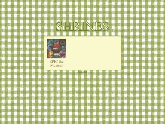 shrines/shrinenav/shrinesnav screenshot