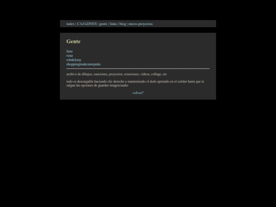 pipol screenshot