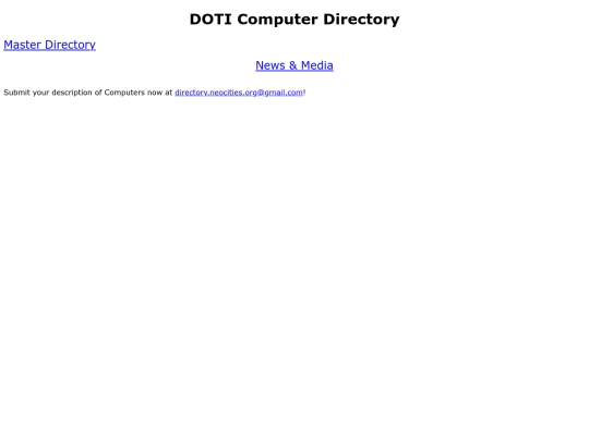 computers screenshot