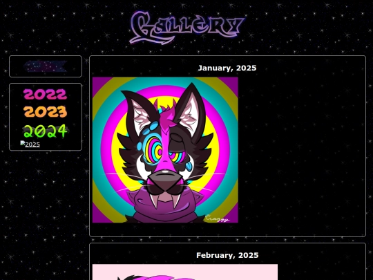 html/art/gallery2025 screenshot