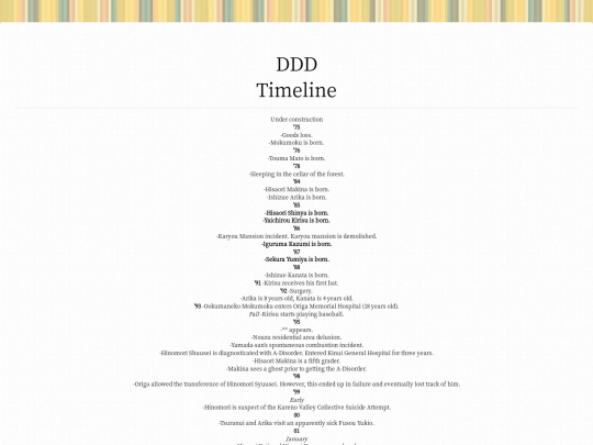 timeline screenshot