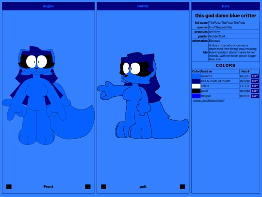 Reftek Alpha II screenshot