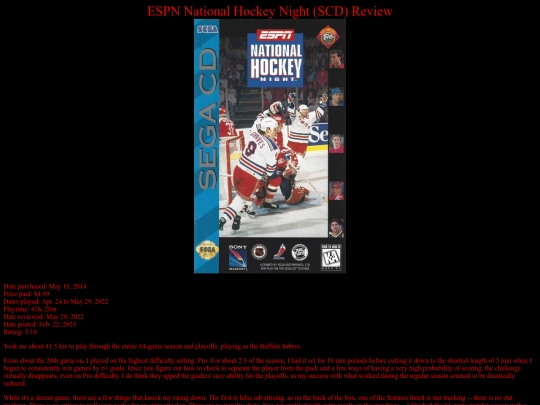 ESPN_National_Hockey_Night_SCD_review screenshot