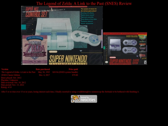 Legend_of_Zelda_A_Link_to_the_Past_SNES_review screenshot