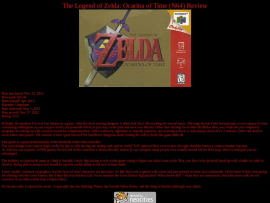 Legend_of_Zelda_Ocarina_of_Time_N64_review screenshot