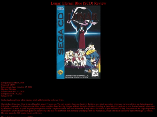 Lunar_Eternal_Blue_SCD_review screenshot