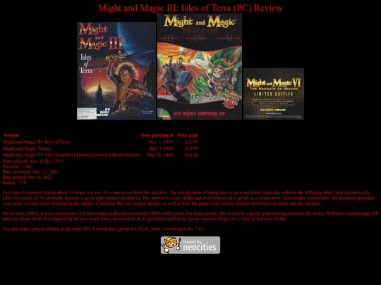Might_and_Magic_III_PC_review screenshot