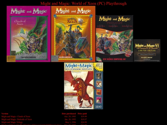 Might_and_Magic_World_of_Xeen_PC_playthrough screenshot