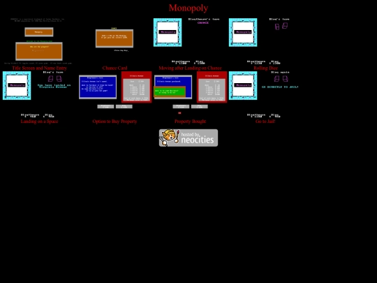 Monopoly_screenshots screenshot