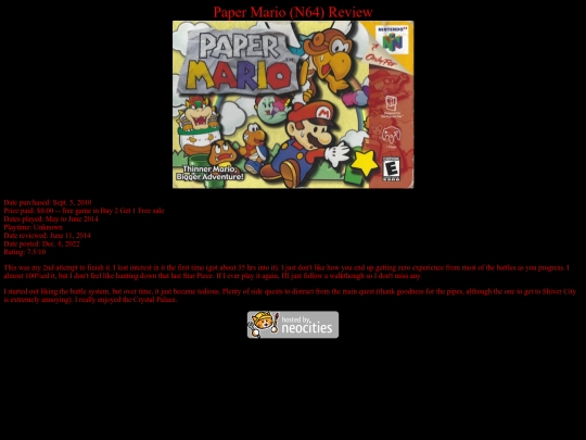 Paper_Mario_N64_review screenshot