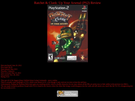 Ratchet_and_Clank_3_PS2_review screenshot