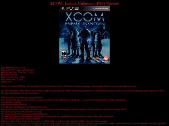 XCOM_Enemy_Unknown_PS3_review screenshot