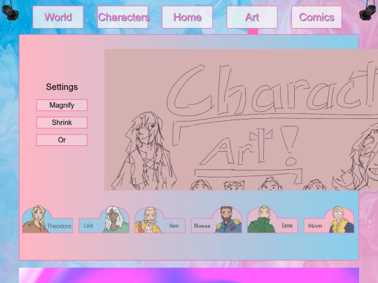 art screenshot