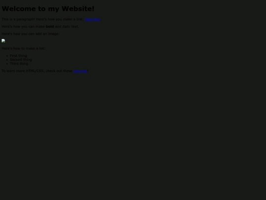 story screenshot