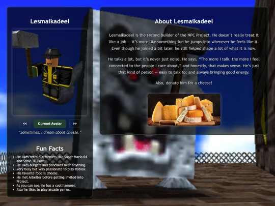 Lesmaikadeel screenshot