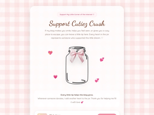 Tipjar screenshot