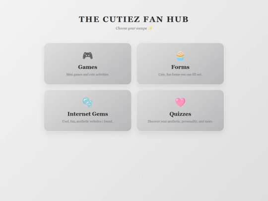 activities screenshot