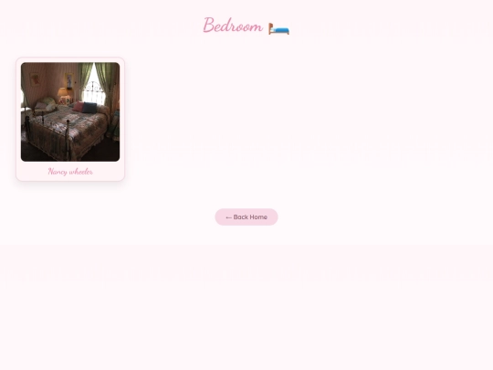 bedroom screenshot
