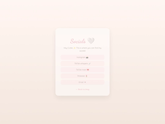 contact screenshot