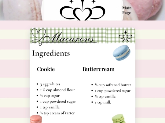 recipe3 screenshot