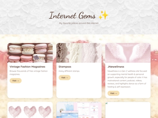 webpage screenshot