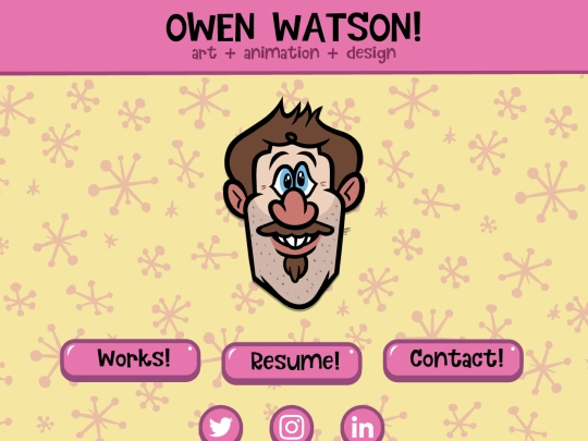 experiments/owen/home screenshot