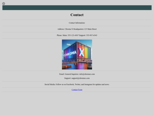 Contact copy screenshot
