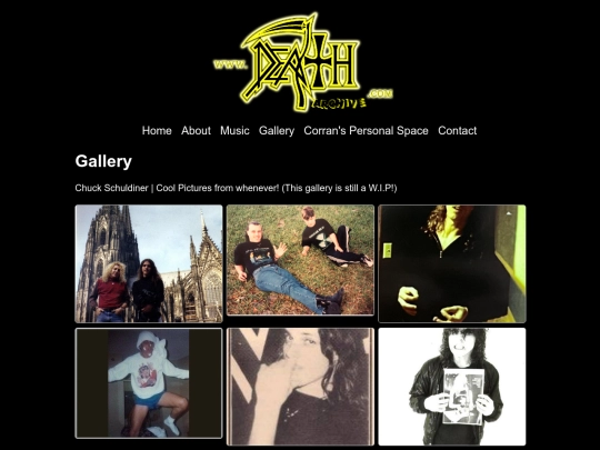 deathgallery screenshot