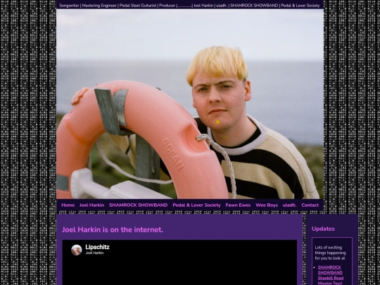 Music screenshot