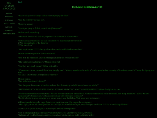 xarx/fiction/line10 screenshot