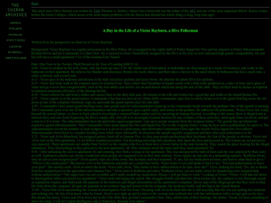 xarx/fiction/victor screenshot