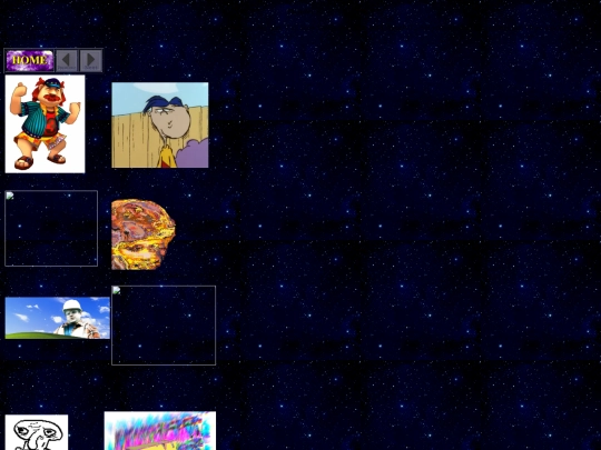 Pictures screenshot