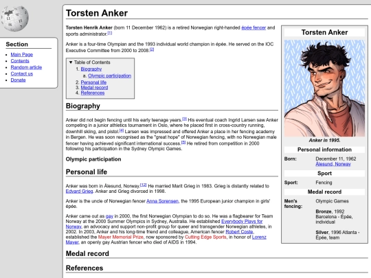 OCpedia/Torsten screenshot