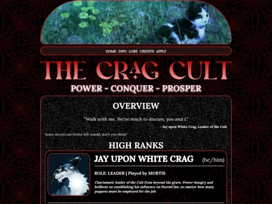crag screenshot