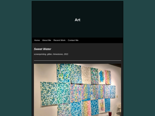 Art/page-2 screenshot