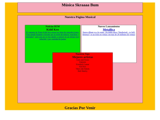 padre screenshot