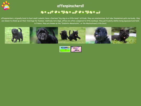affen screenshot