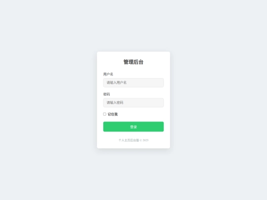 admin/sites screenshot