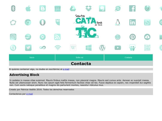 Modulo1/contact screenshot