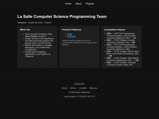 codingclub screenshot