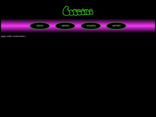 cooking screenshot