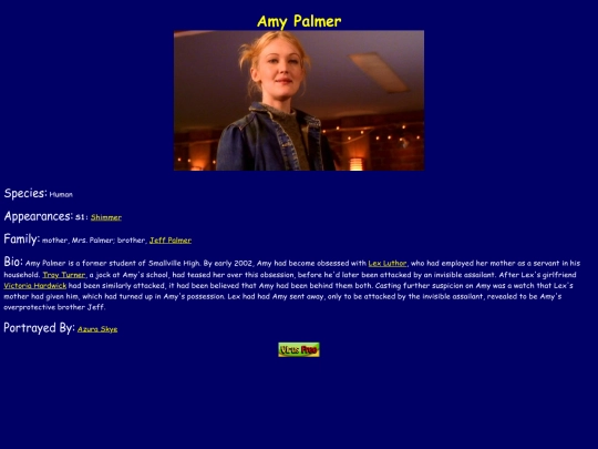 S1/AmyPalmer screenshot