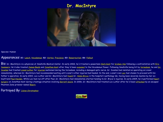 S1/DrMacintyre screenshot